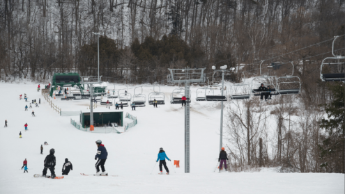 Earl Bales Ski and Snowboard
