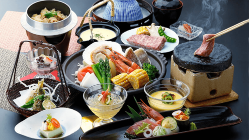 Japanese culinary tour
