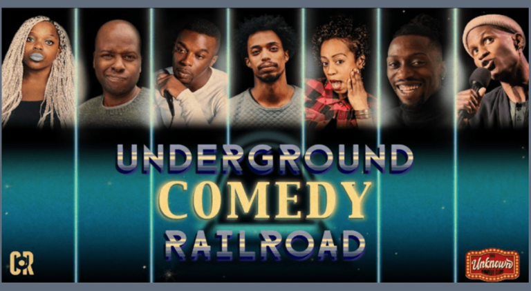 Underground comedy Railroad stops in Toronto