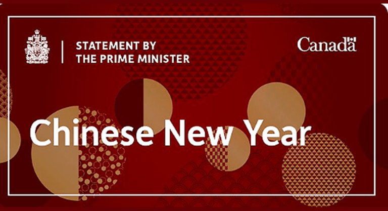 Chinese New Year Canada