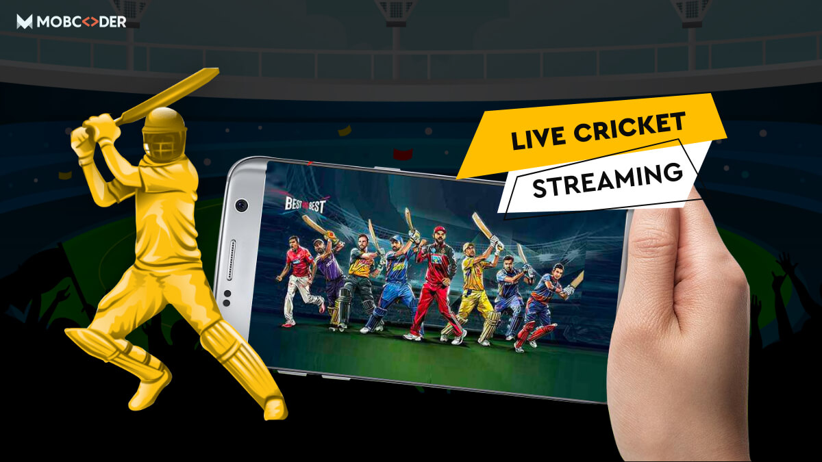 streaming cricket