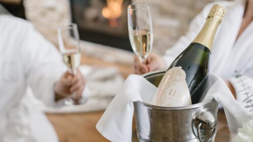 The Spa at 124 Queen