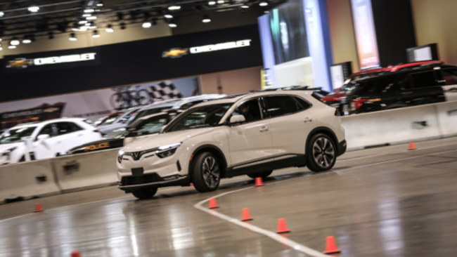 Electric City at CIAS