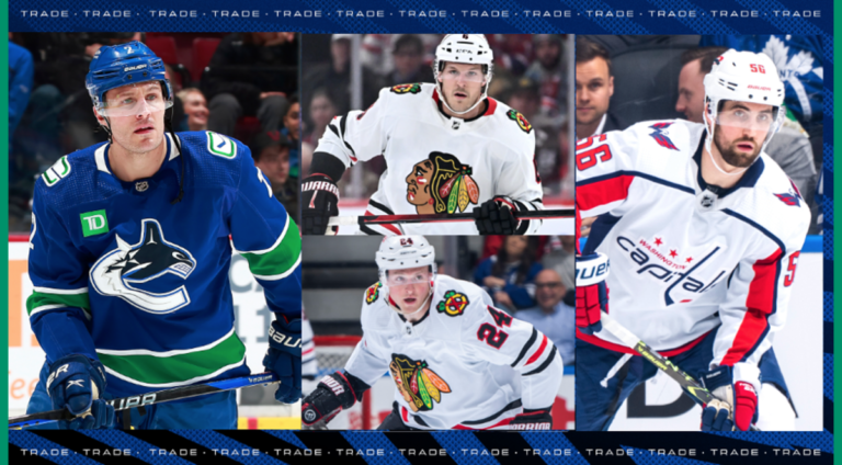 Maple Leafs trade deadline moves Schenn Gustafsson