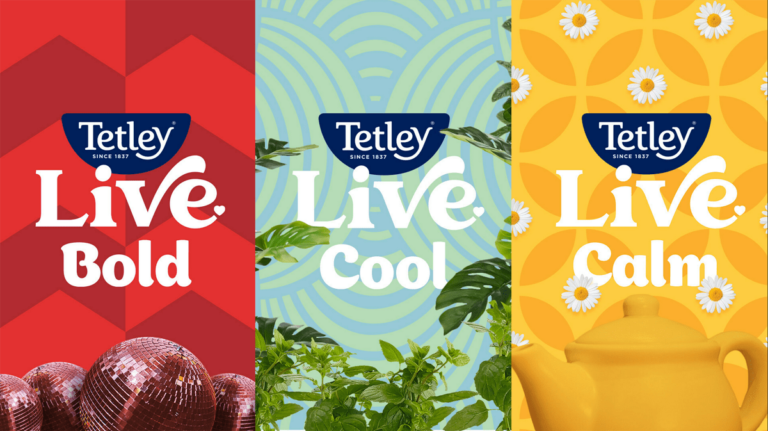 Tetley immersive tea launch at Toronto mall