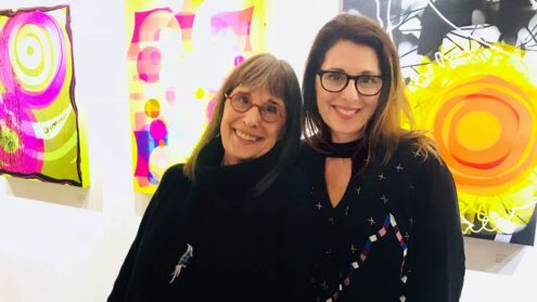 Erica Ehm Teams up with Ontario Caregiver Organization