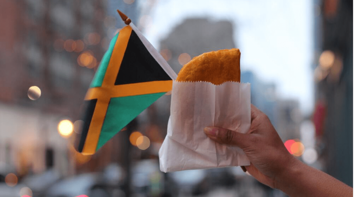 Jamaican patty day Toronto