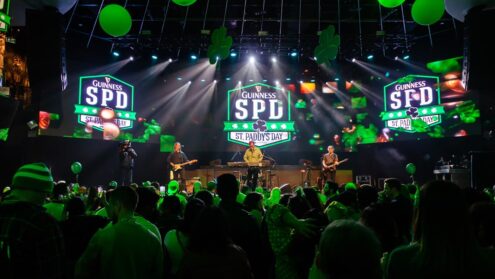 St PAtrick's Day PArty Toronto