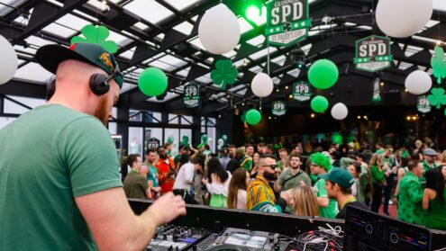 Guinness St Patrick's Day Party Toronto