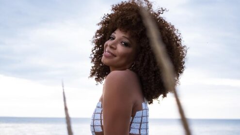 Toronto's Ammoye is up for another JUNO