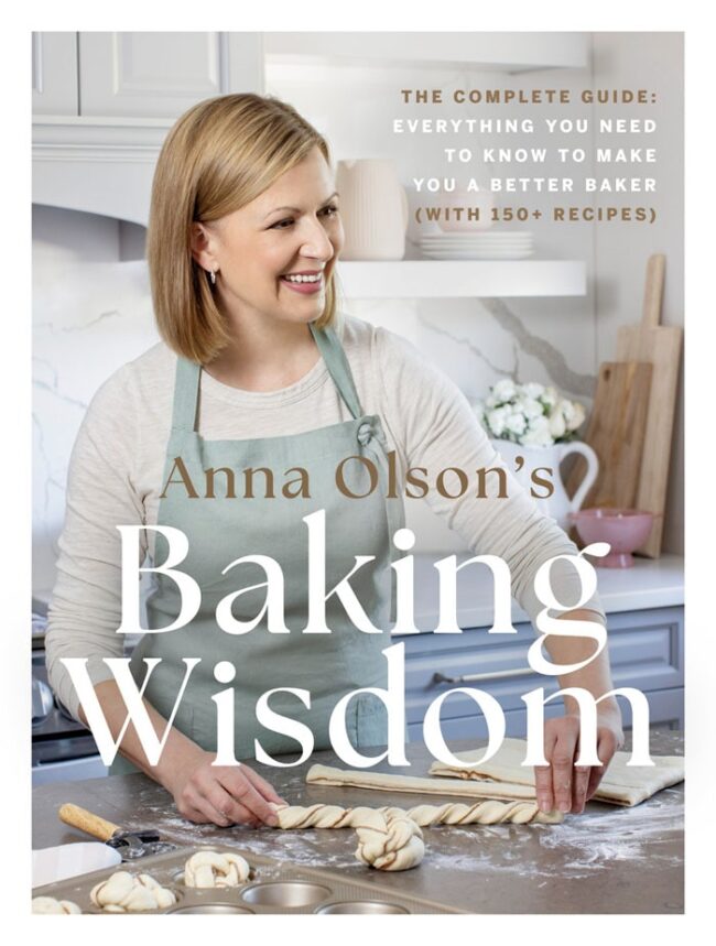 Anna Olson - Baking Wisdom