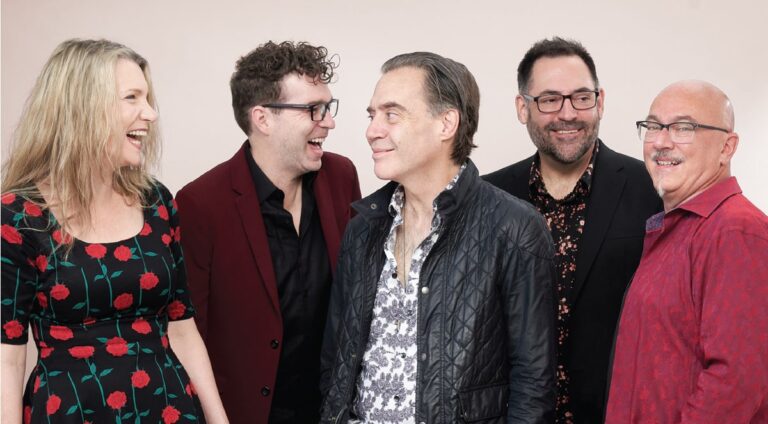 Crash Test Dummies release new single