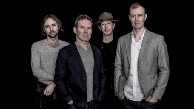 Gord Sinclair releases new single from upcoming album