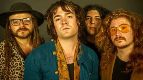 Harm & Ease are up for JUNO