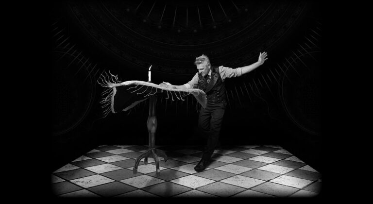 State of Mind illusion show at Casa Loma