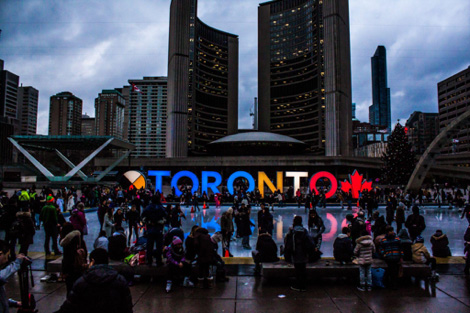 attractions in Toronto