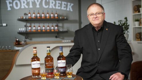 Bill Ashburn Forty Creek