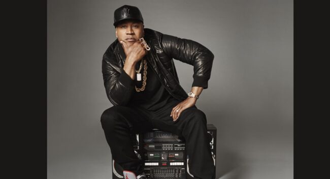 LL COOL J coming to Toronto first time in 30 years