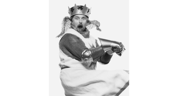 Monty Python's Spamalot previews at Stratford Festival