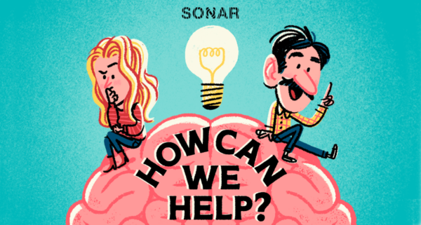 How Can WE Help? a new comedy podcast