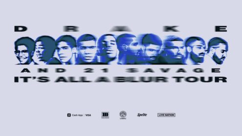 Drake plays Toronto this fall