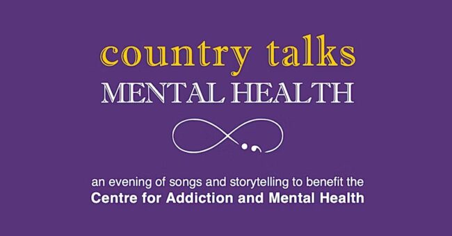 Country Music benefit concert in Oakville