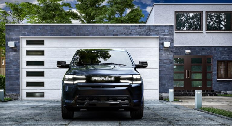 All-new, All-electric 2025 Ram 1500 REV Unveiled at New York International Auto Show
