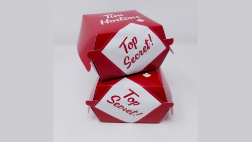 Tim Hortons brings back two beloved donuts