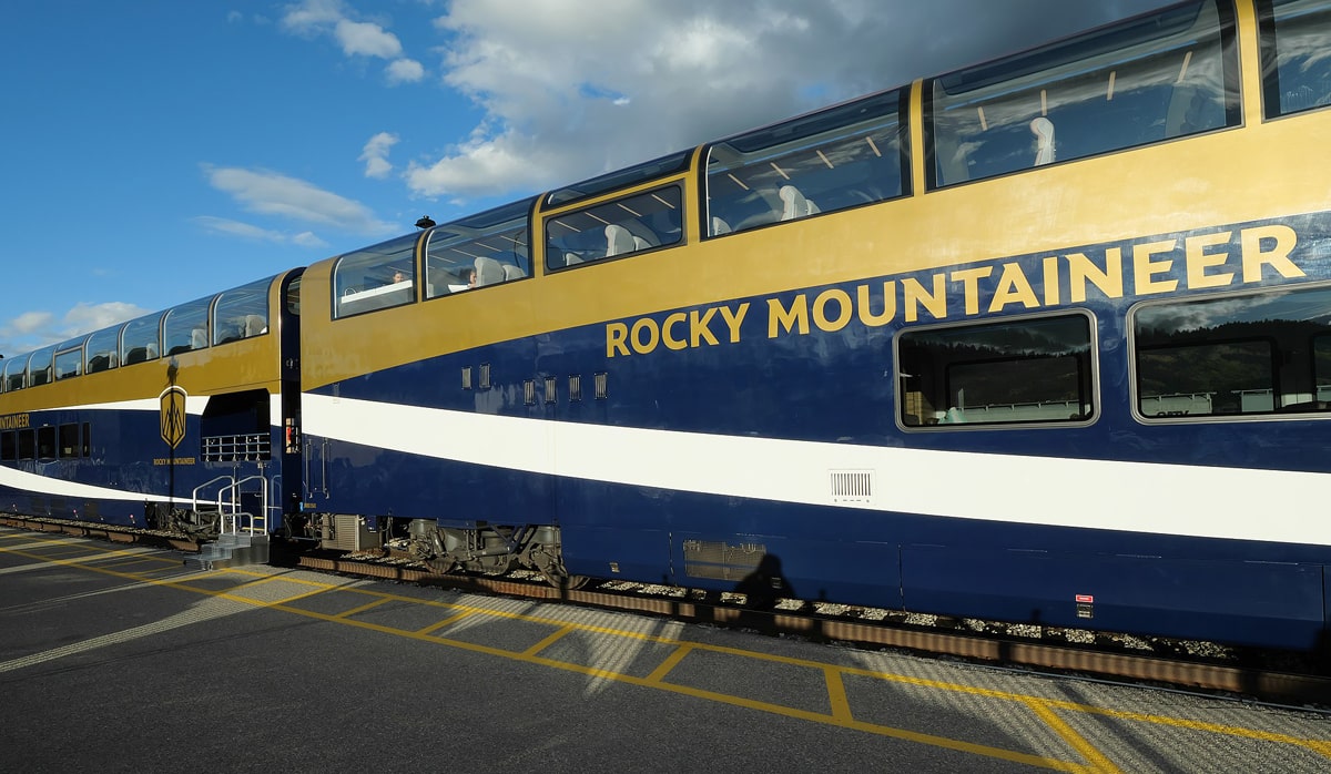 Rocky Mountaineer one of Canada's top businesses
