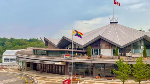 Celebrating Pride at Stratford Festival 2023