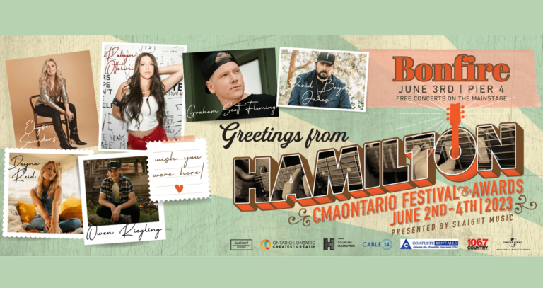 CMAOntario festival and awards