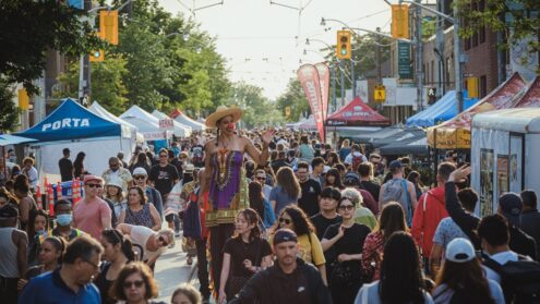 Do West Fest coming to Little Portugal in Toronto