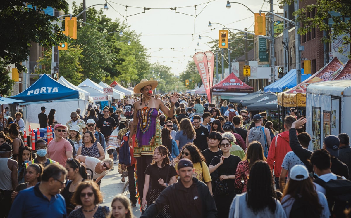 Do West Fest coming to Little Portugal in Toronto
