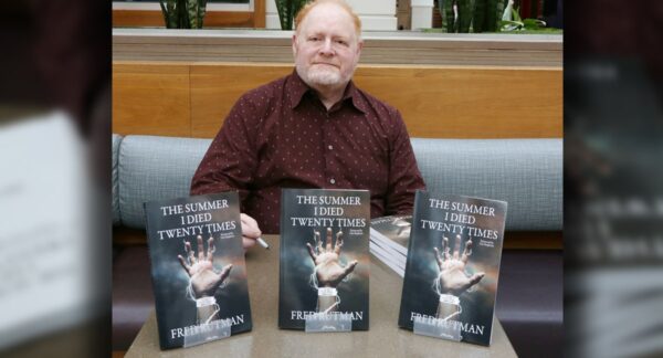 The summer I died twenty times