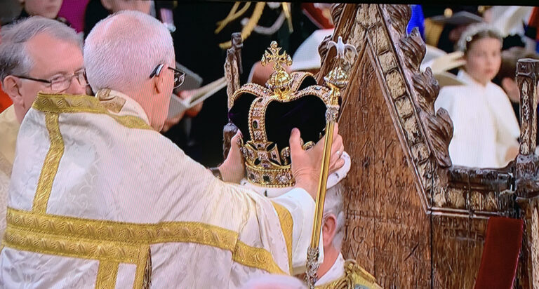 Coronation of King Charles III