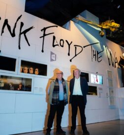 Pink Floyd Exhibition coming to Toronto