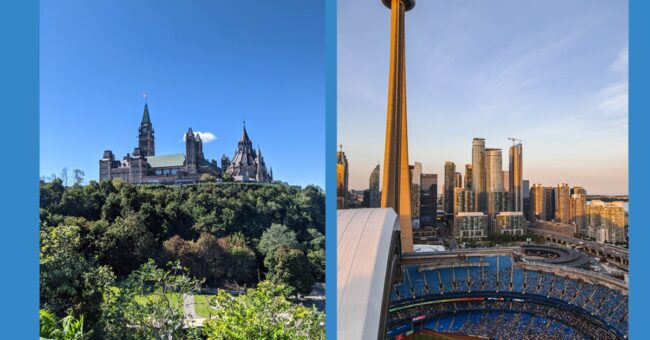 Toronto vs Ottawa: where is best to live?