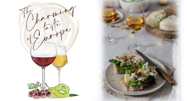 The Charming Taste of Europe returns to Toronto