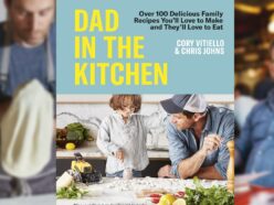 Dad In the Kitchen cookbook review