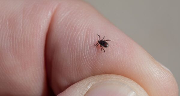 Be tick smart in Ontario