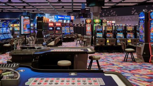 Great Canadian Casino Resort Toronto now open