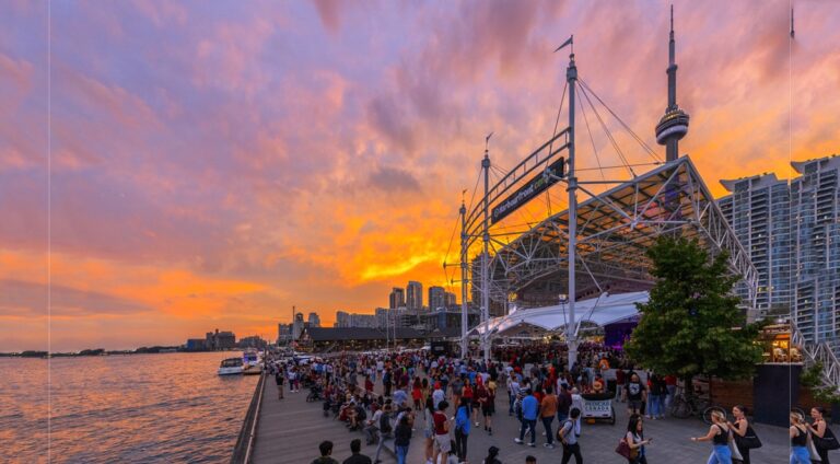 Harbourfront Centre Summer 2023 lineup