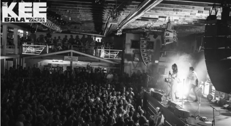 Live Nation Buys The Kee to Bala