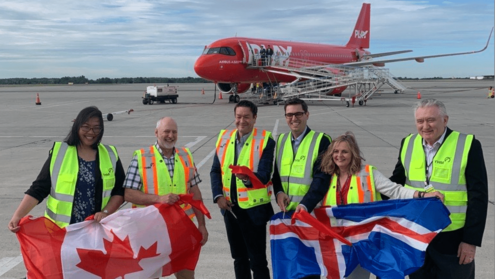 PLAY takes flight from Toronto