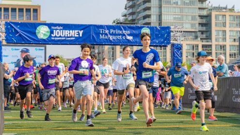 10th Annual Journey to Conquer Cancer Toronto