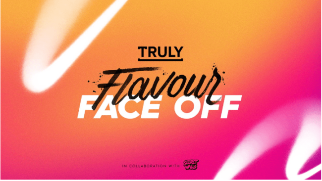 Truly flavour paint battle toronto