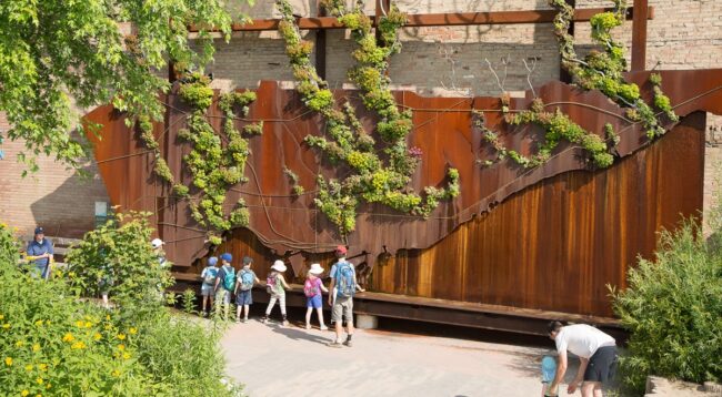 Ignite series at Evergreen Brickworks