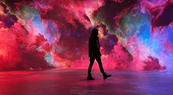 Illuminarium opens at the Distillery District Toronto