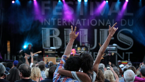 Tremblant Blues Festival lineup