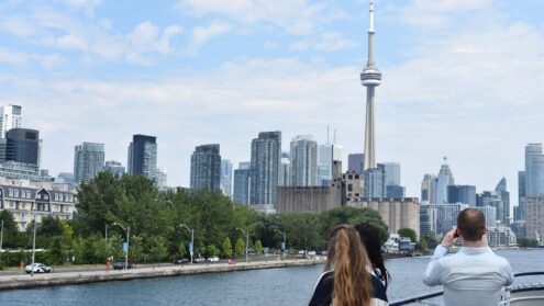 Best ways to see Toronto by boat